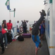 2018 SIERRA LEONE Ferry